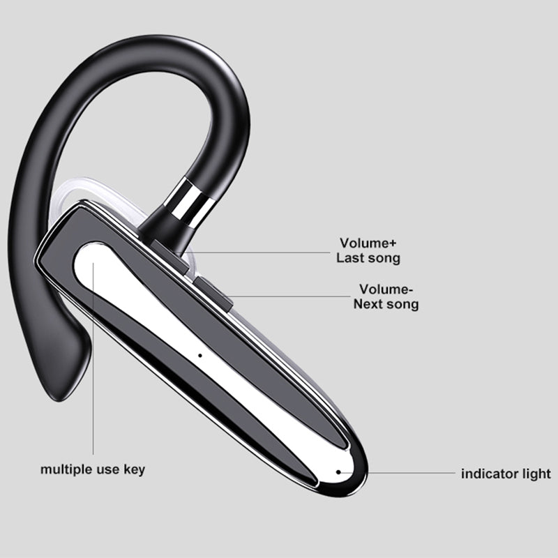 YYK530 Bluetooth 5.1 TWS Supra-Aural Earphones Sports Headset with Charging Bin YYK530 Bluetooth 5.1 TWS Supra-Aural Earphones Sports Headset with Charging Bin